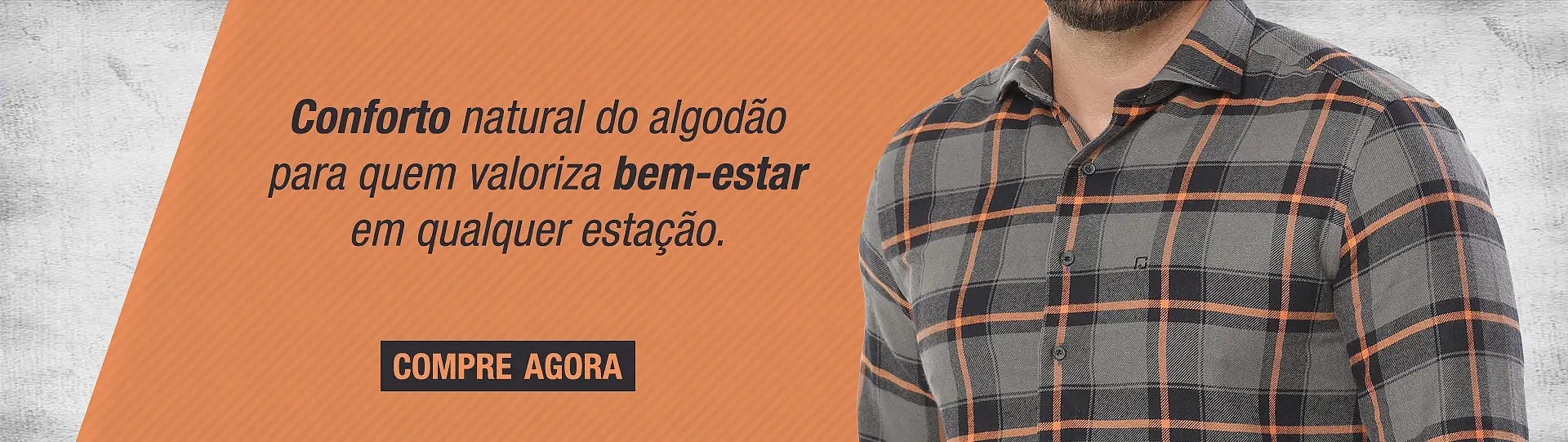 Camisa Flanela