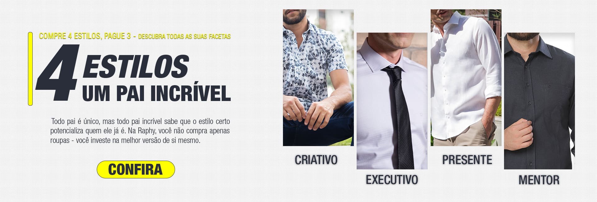 4 estilos, Um Pai Incrível